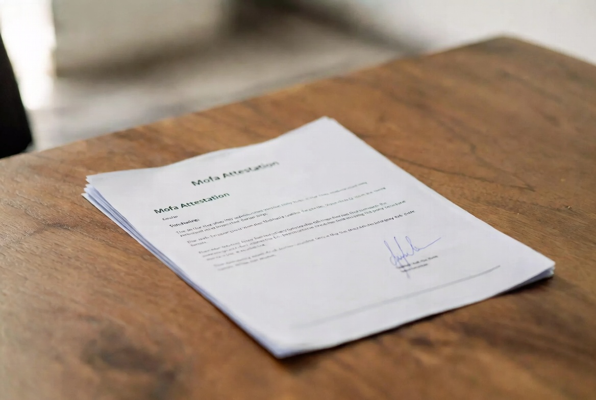 Fast MOFA Attestation Services in Deira Dubai for All Documents
