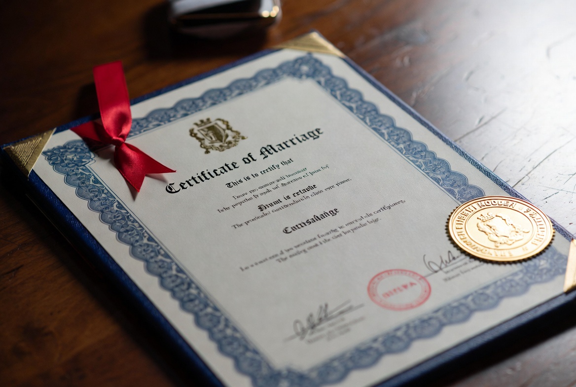 Marriage Certificate Attestation in Deira Dubai