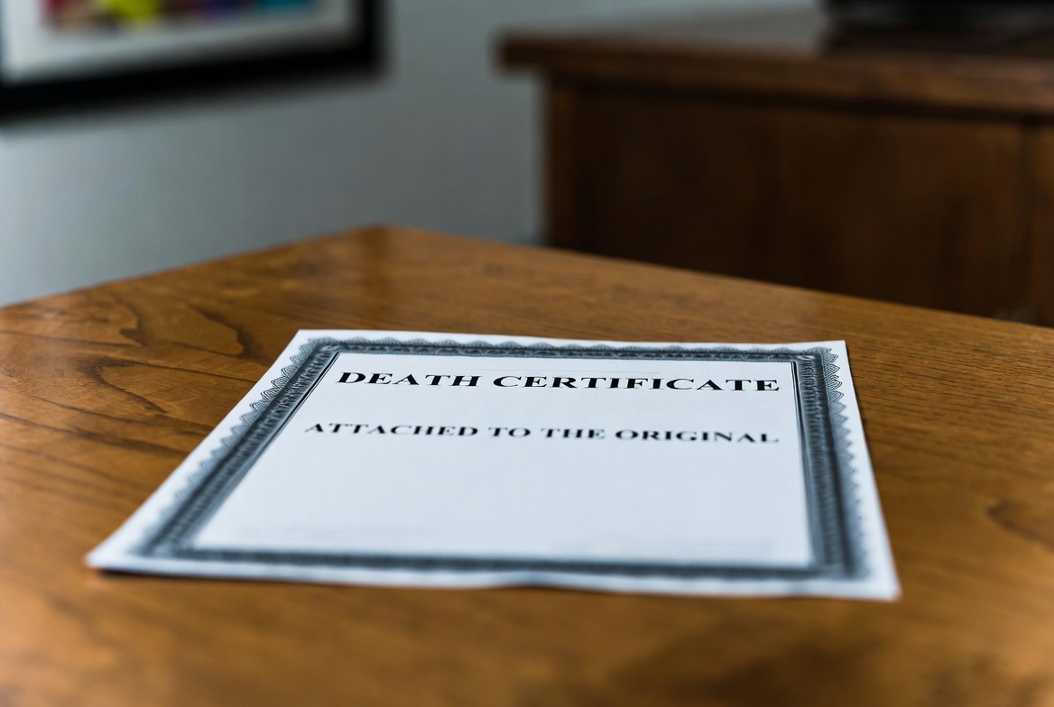 Death Certificate Attestation in Deira Dubai – MOFA & Embassy Legalization Services | Al Hiqba