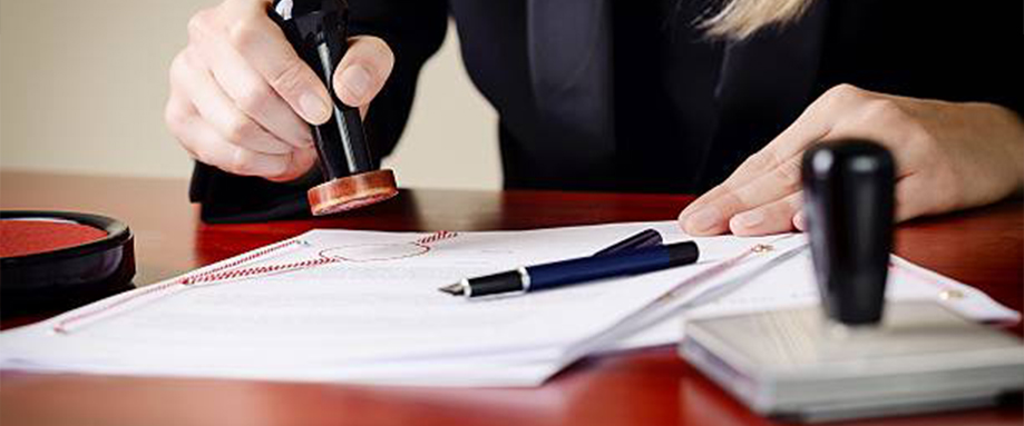 Notary Attestation in Dubai — Certified Document Authentication for UAE Legal Use