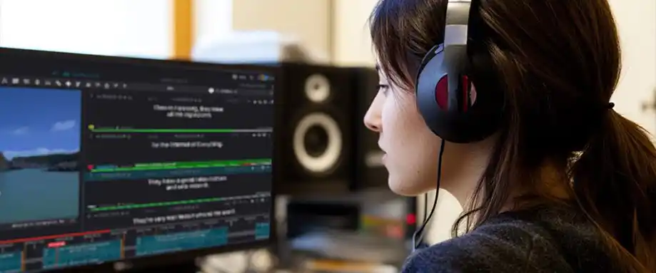 Legal Transcription vs Legal Subtitling — What's the Difference & Which Do You Need?