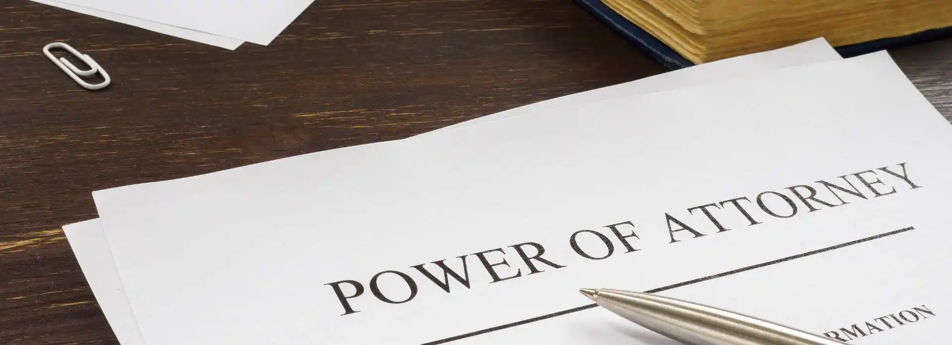 Professional POA Translation Services for Legal Accuracy