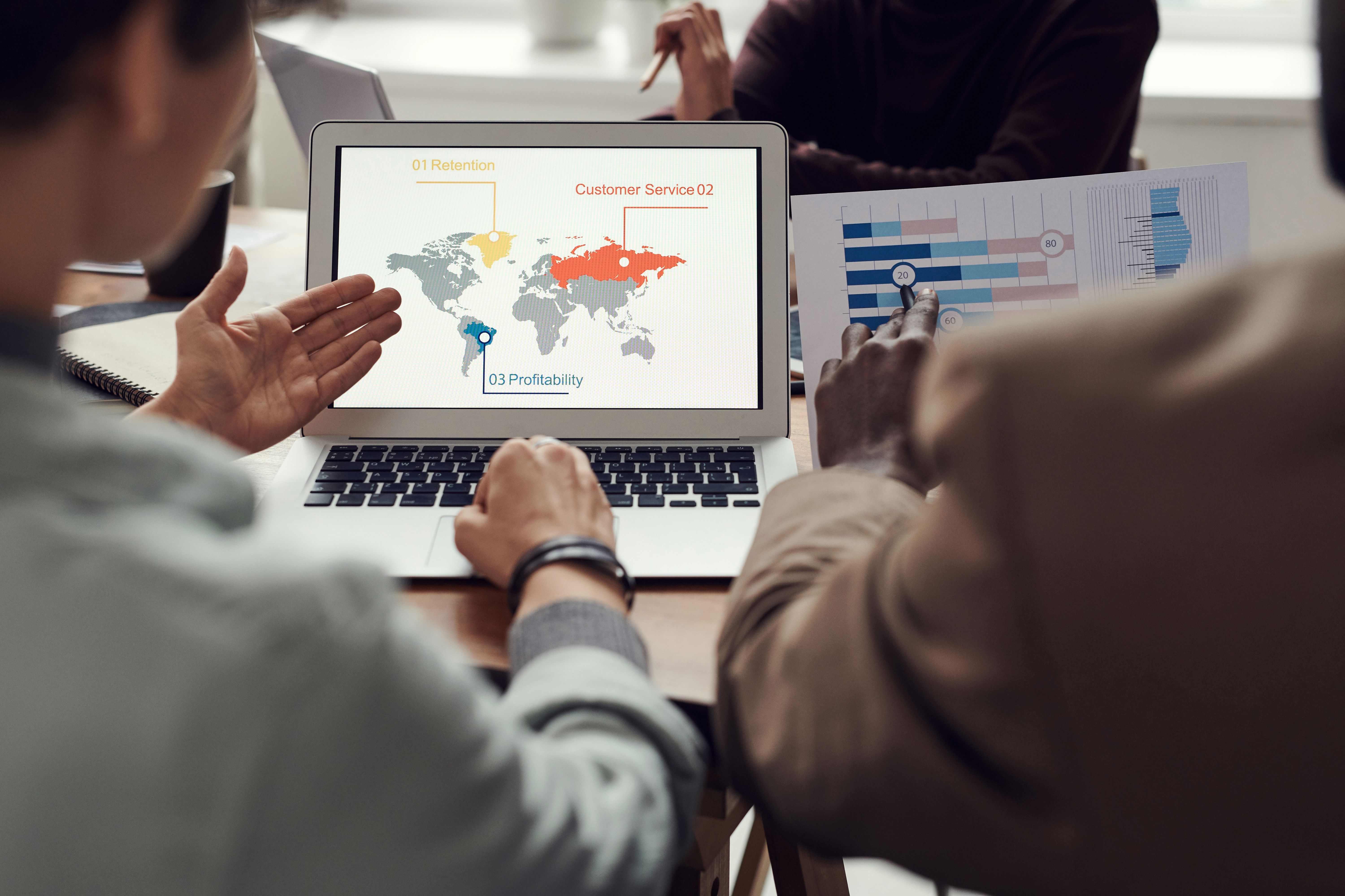 Website Localization Services for Global Market Success
