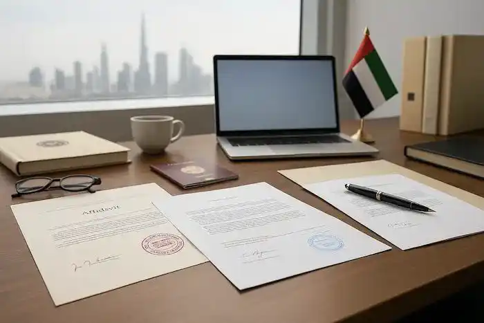 Trusted & Reliable Certified Legal Translation Services in Dubai