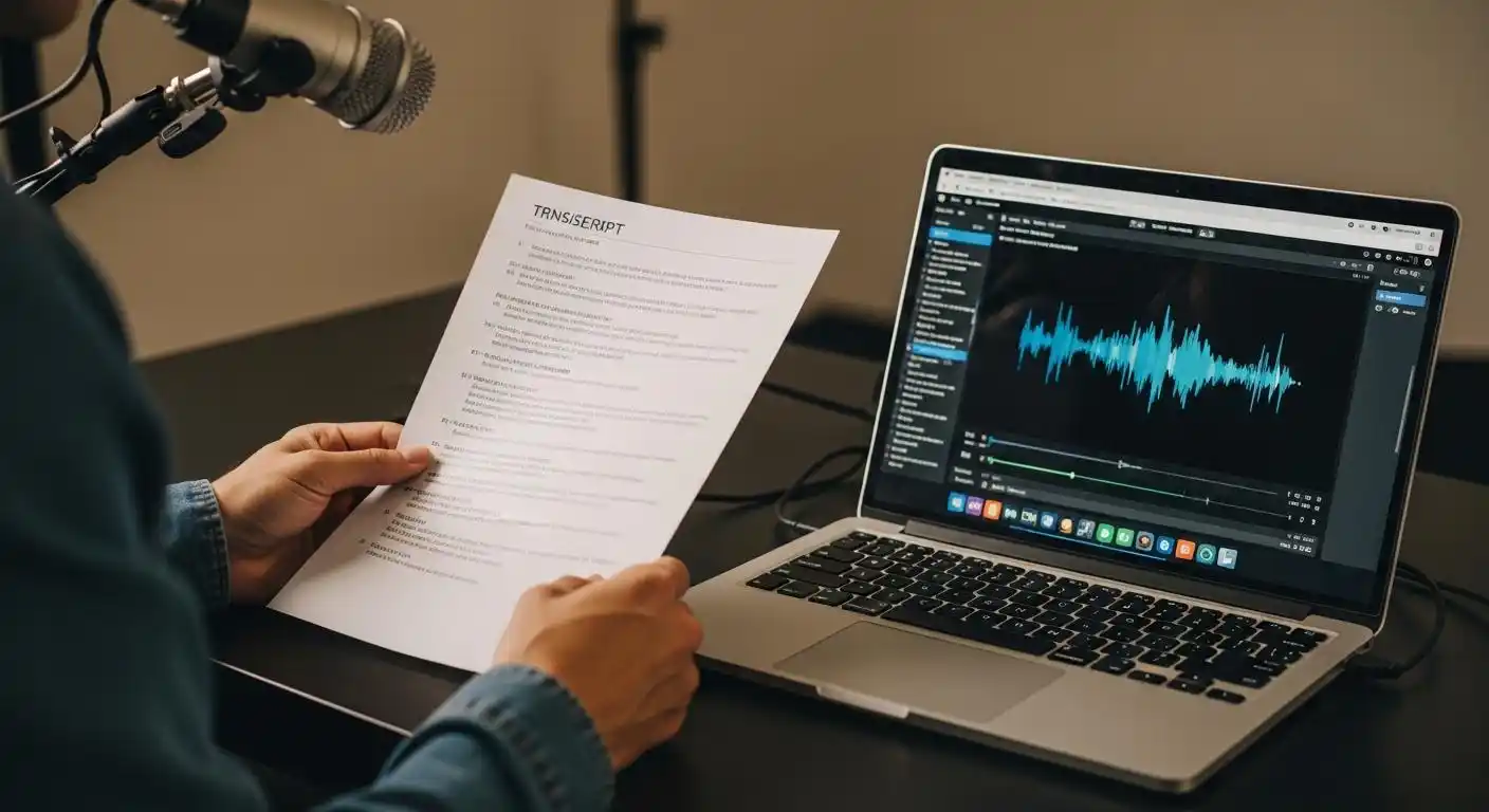 Professional Transcription Services in Dubai for Accurate Records