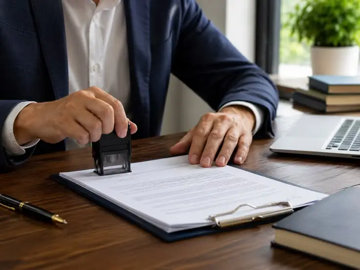 Legal Notarization Services Dubai – Trusted Document Authentication Solutions