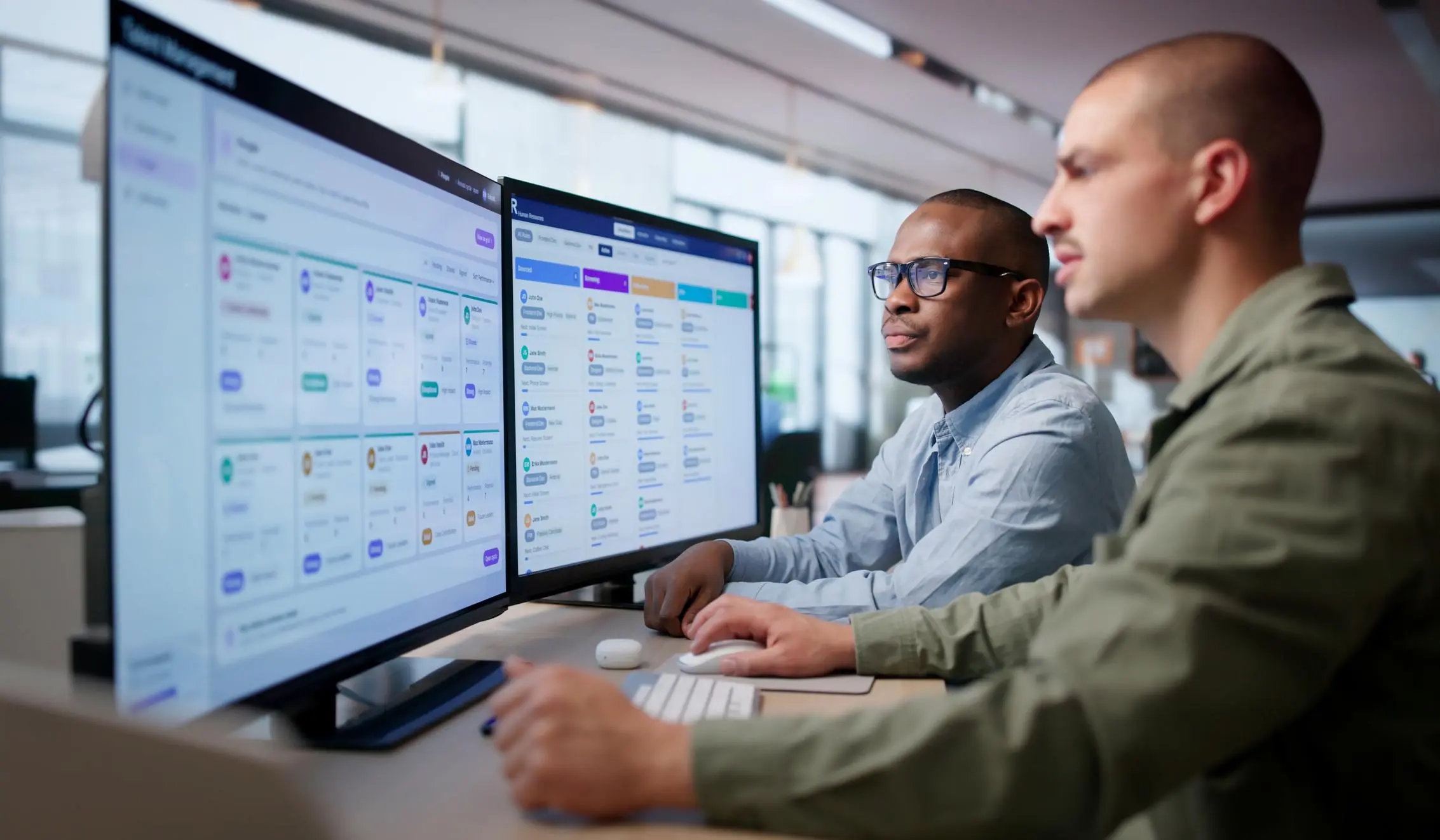 Employee Data & Employment Status Update Services in Dubai