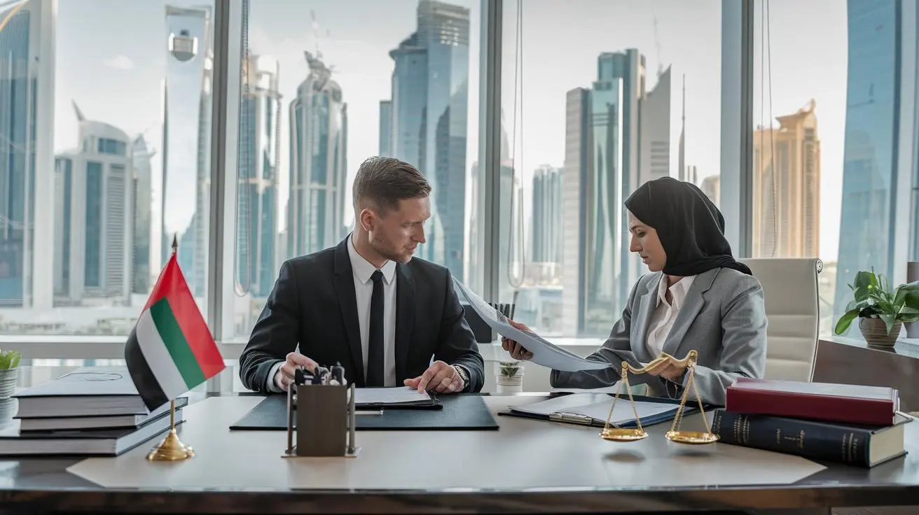 Best Notarization Services Dubai: Everything You Need to Know