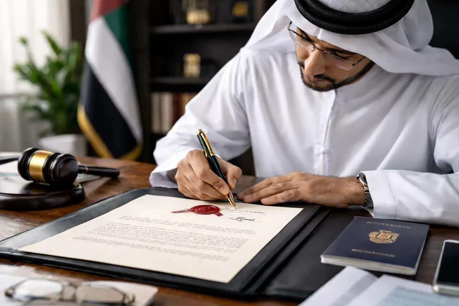 Best Notarization Services in Dubai: Documents & Process