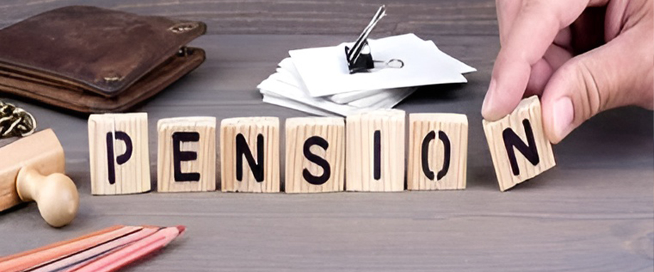 Emirati Pension
