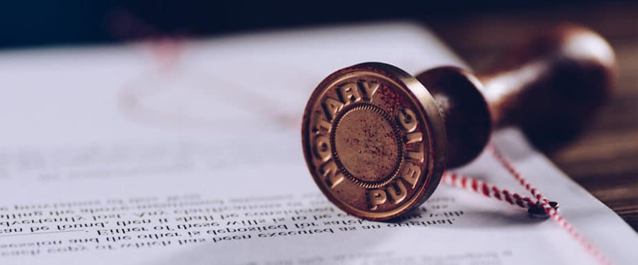 Notarization