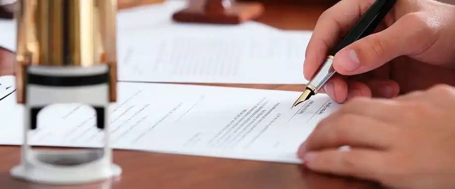 Notarization